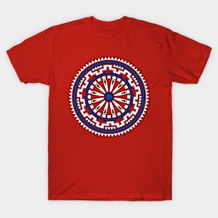 The Colors geometrics T-Shirt